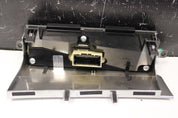 09-14 NISSAN GTR R35 OEM DASH HAZARD SUSPENSION TRACTION CONTROL SWITCHES