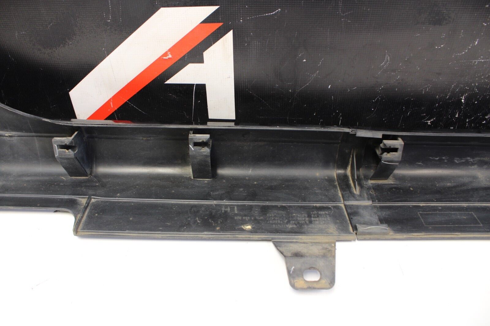 2007-2008 Acura TL Type-S OEM Left LH Side Skirt OEM Factory