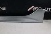 09-15 MITSUBISHI LANCER RALLIART OEM LH DRIVER EXTERIOR MOULDING SIDE SKIRT
