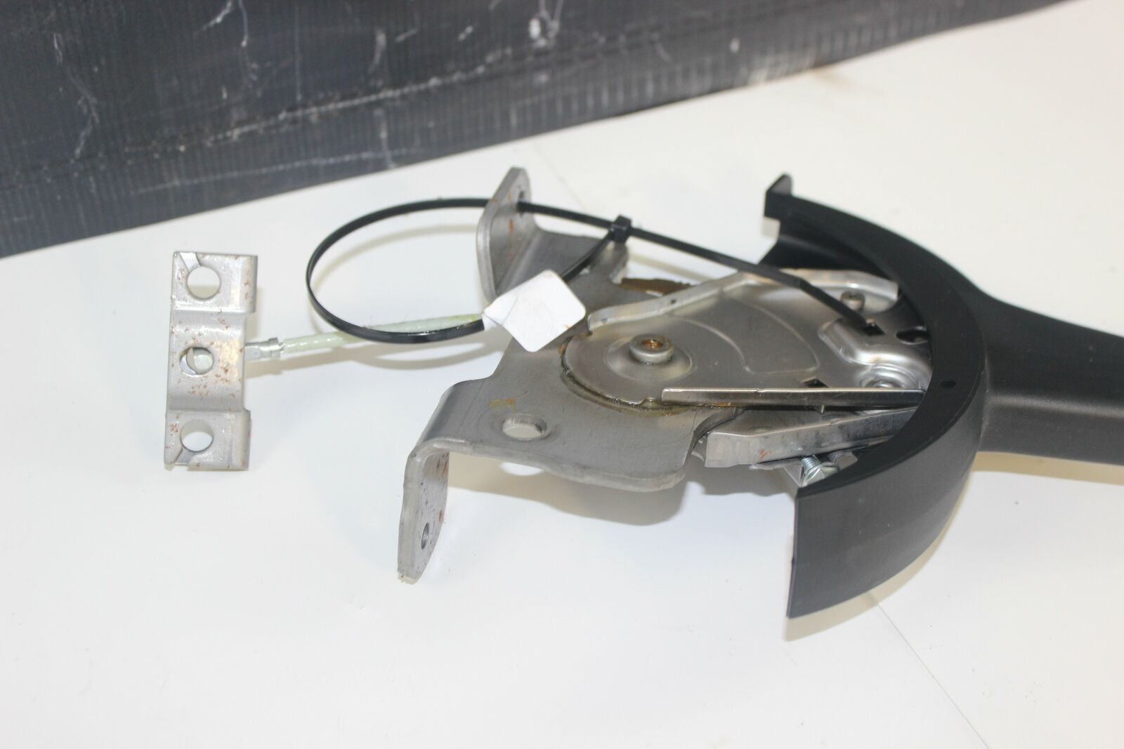 09-15 MITSUBISHI LANCER RALLIART EMERGENCY BRAKE HANDLE LEVER HAND BRAKE OEM