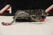2000-2009 Honda S2000 F20C F22C OEM Oil Pan (Bung for Turbo Oil Line)