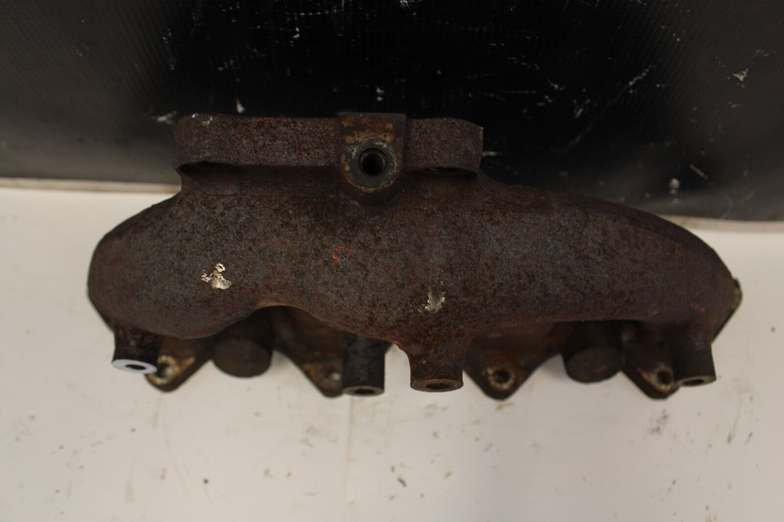 2003-2005 MITSUBISHI EVOLUTION EVO 8 OEM EXHAUST MANIFOLD TURBO MANIFOLD