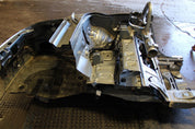 2003-2009 NISSAN 350Z CONVERTIBLE CONV DRIVER QUARTER PANEL CUT LH