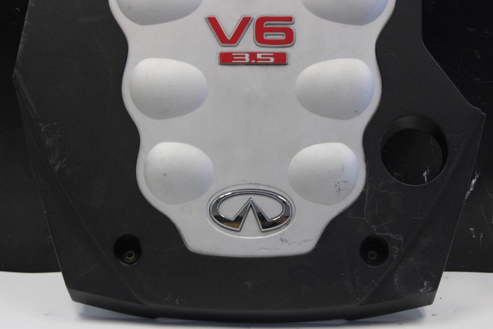 03 - 07 INFINITI G35 3.5L Coupe Engine Appearance Cover OEM