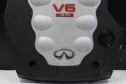 03 - 07 INFINITI G35 3.5L Coupe Engine Appearance Cover OEM