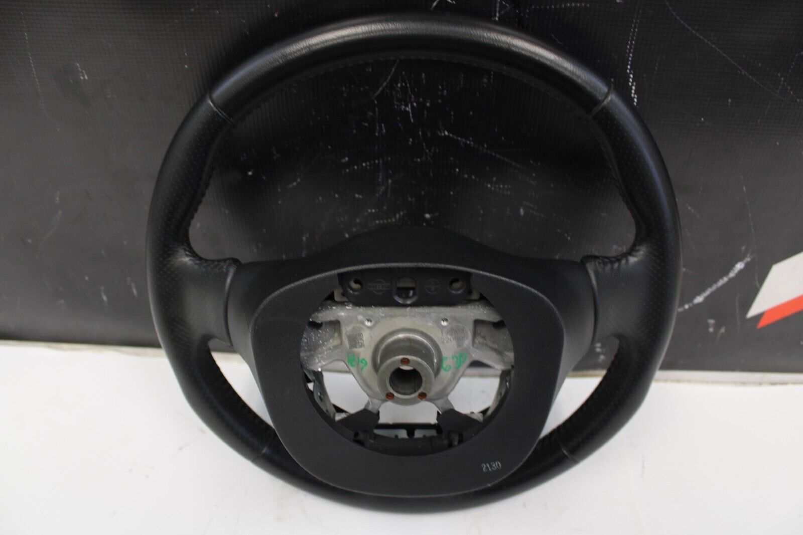 2009-2020 NISSAN 370Z STEERING WHEEL ASSEMBLY OEM