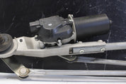 2013 NISSAN R35 GTR DBA WINDSHIELD WIPER MOTOR LINKAGE ASSEMBLY OEM