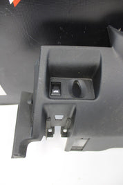 2009-2015 Nissan GT-R Lower Dash Panel Cover Trim OEM GTR 09-15