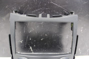 09-20 Nissan 370Z AC Controls Radio Bezel Trim