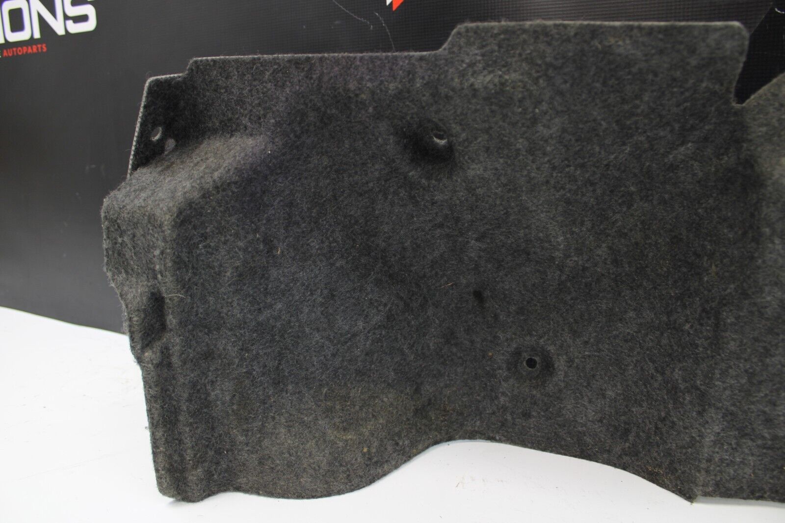 2000-2009 Honda S2000 Trunk Carpet Liner Right Passenger RH OEM 00-09