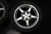 2000-2003 HONDA S2000 AP1 OEM WHEELS RIMS TIRES  5x114.3