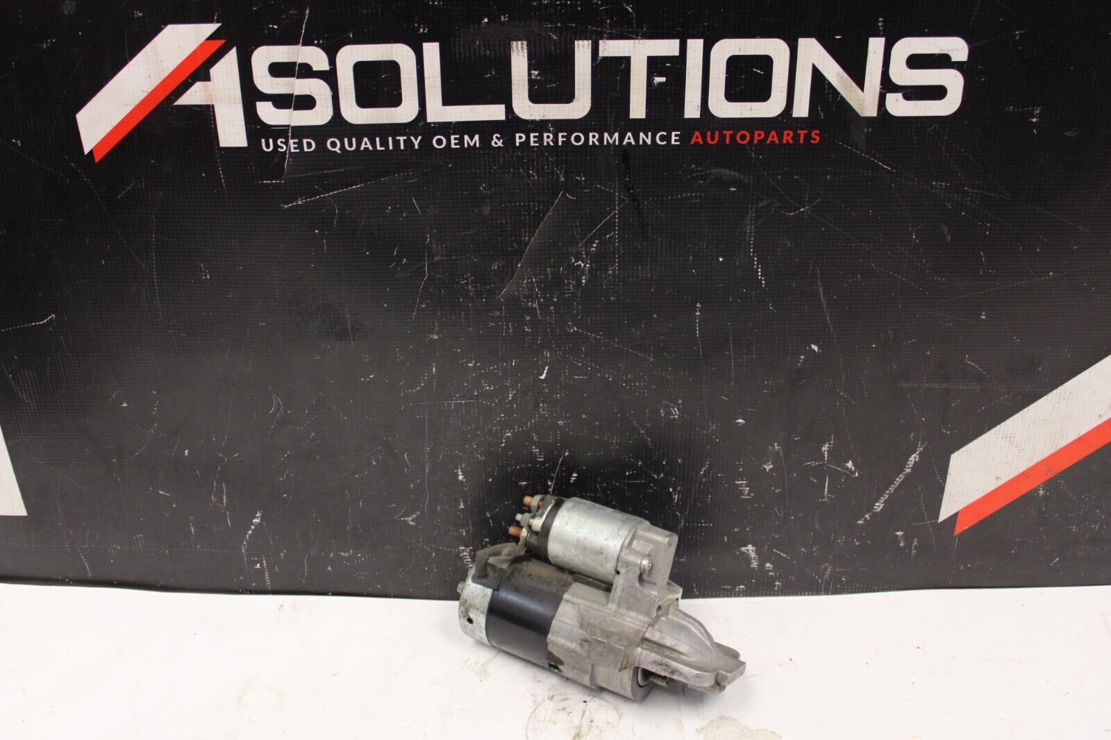13-18 Ford Focus ST 2.0L Turbo Engine Starter Motor OEM