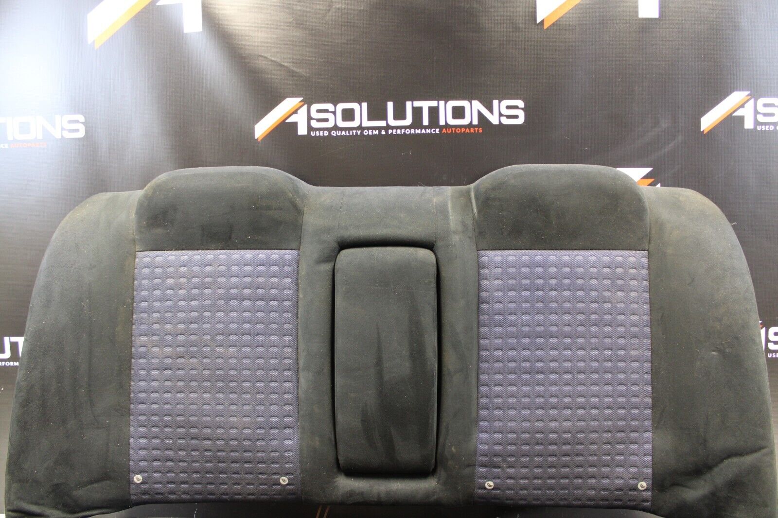 2003-2005 Mitsubishi Evolution Evo 8 Rear Seats Set Top Bottom OEM