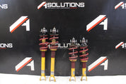 2000-2009 HONDA S2000 GROUND CONTROL & KONI SUSPENSION EIBACH SPRINGS KIT