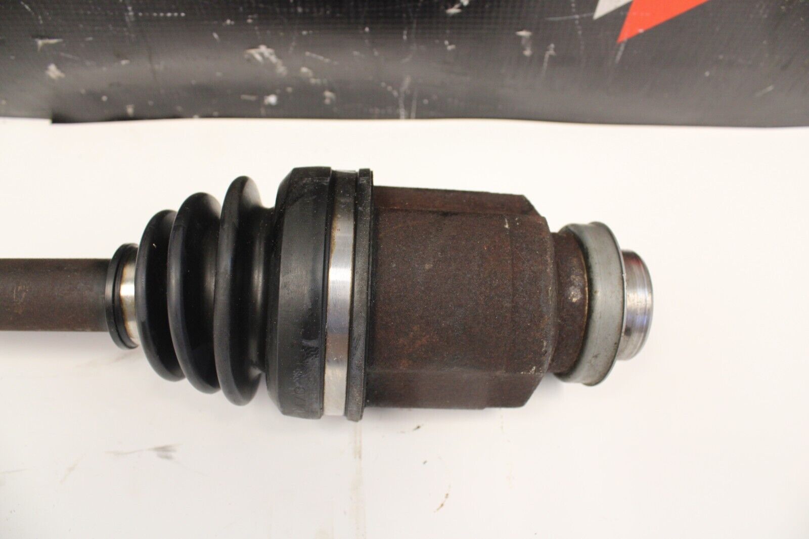 08-15 Mitsubishi Evolution Evo X MR Right Front Axle Shaft