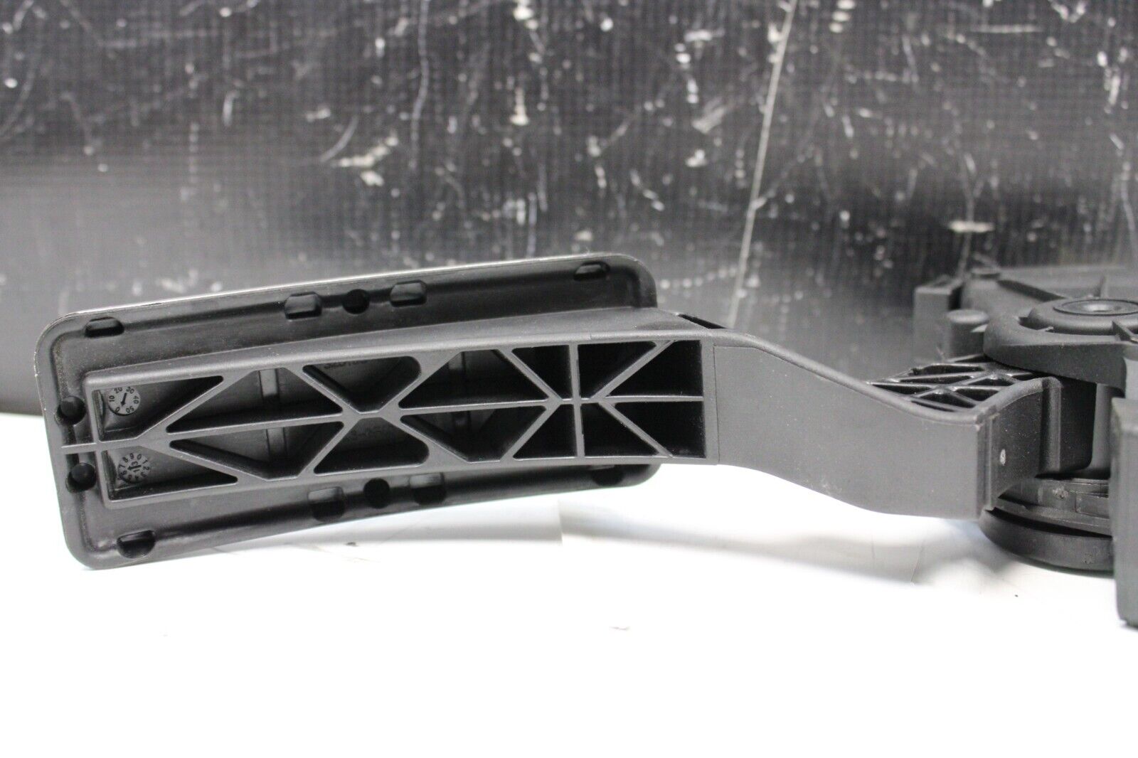 2014 NISSAN GT-R GTR R35 PREMIUM VR38 AWD OEM DBW GAS ACCELERATOR PEDAL