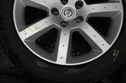 Nissan 350Z 2003 2004 2005 17" Factory OEM Wheel Rims 7 SPOKE