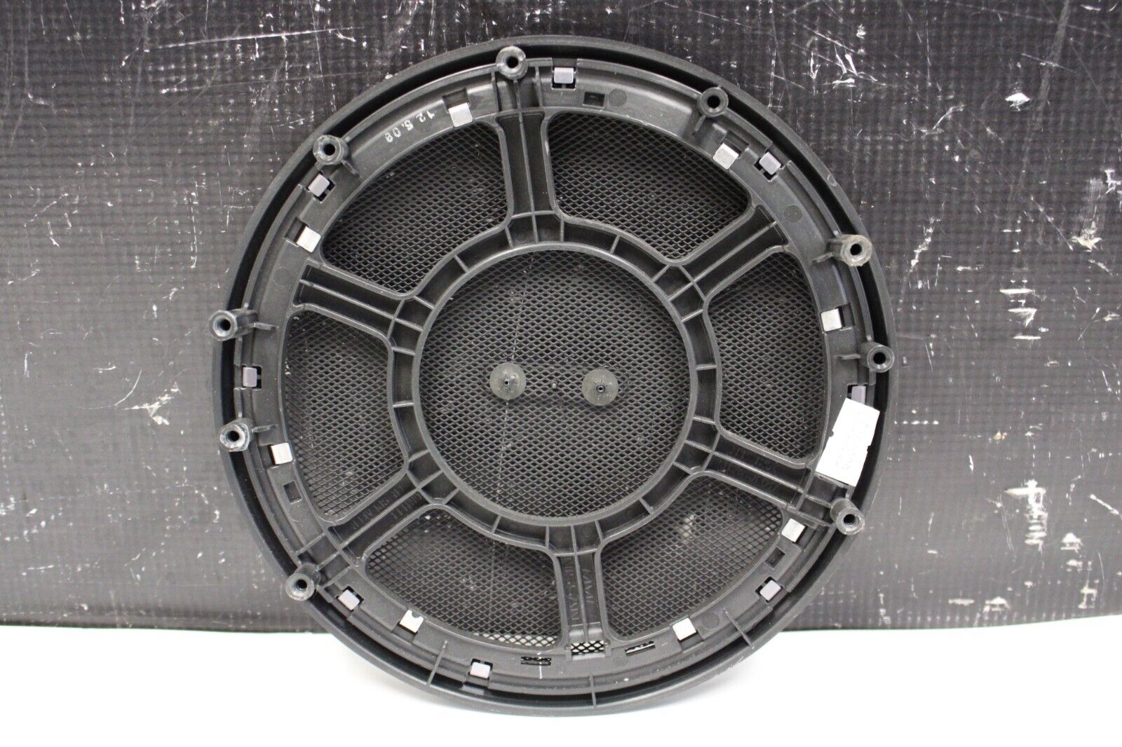 2013 Nissan GT-R R35 RH Right Side Door Panel Bose Speaker Cover GTR OEM