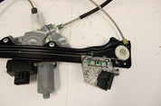 2009-2020 NISSAN GTR R35 WINDOW REGULATOR WITH MOTOR RIGHT PASSENGER SIDE