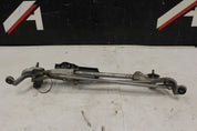 2009 NISSAN R35 GTR CBA WINDSHIELD WIPER MOTOR LINKAGE ASSEMBLY OEM