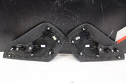 2009-2019 NISSAN 370Z OEM CENTER CONSOLE KNEE SIDE PILLAR PADS TRIM