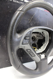 2009 Infiniti G37 Steering Wheel with Cruise Radio Controls OEM