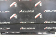 09-15 MITSUBISHI LANCER RALLIART OEM LH DRIVER EXTERIOR MOULDING SIDE SKIRT