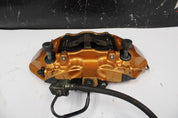 2009 NISSAN GT-R R35 GTR 3.8L VR38 OEM BREMBO FRONT + REAR BRAKE CALIPERS SET