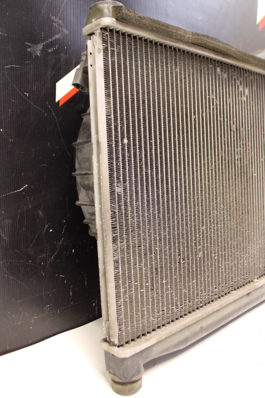2006-2008 HONDA S2000 AP2 OEM RADIATOR W/ COOLING FANS