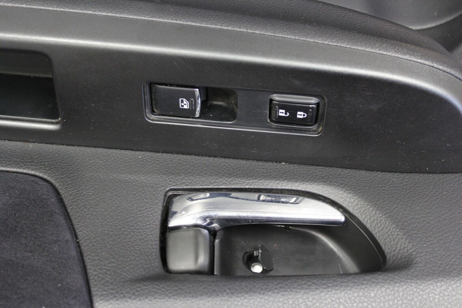 2015-2019 Subaru WRX STI Door Panel Trim Cover Front Passenger RH OEM 15-19