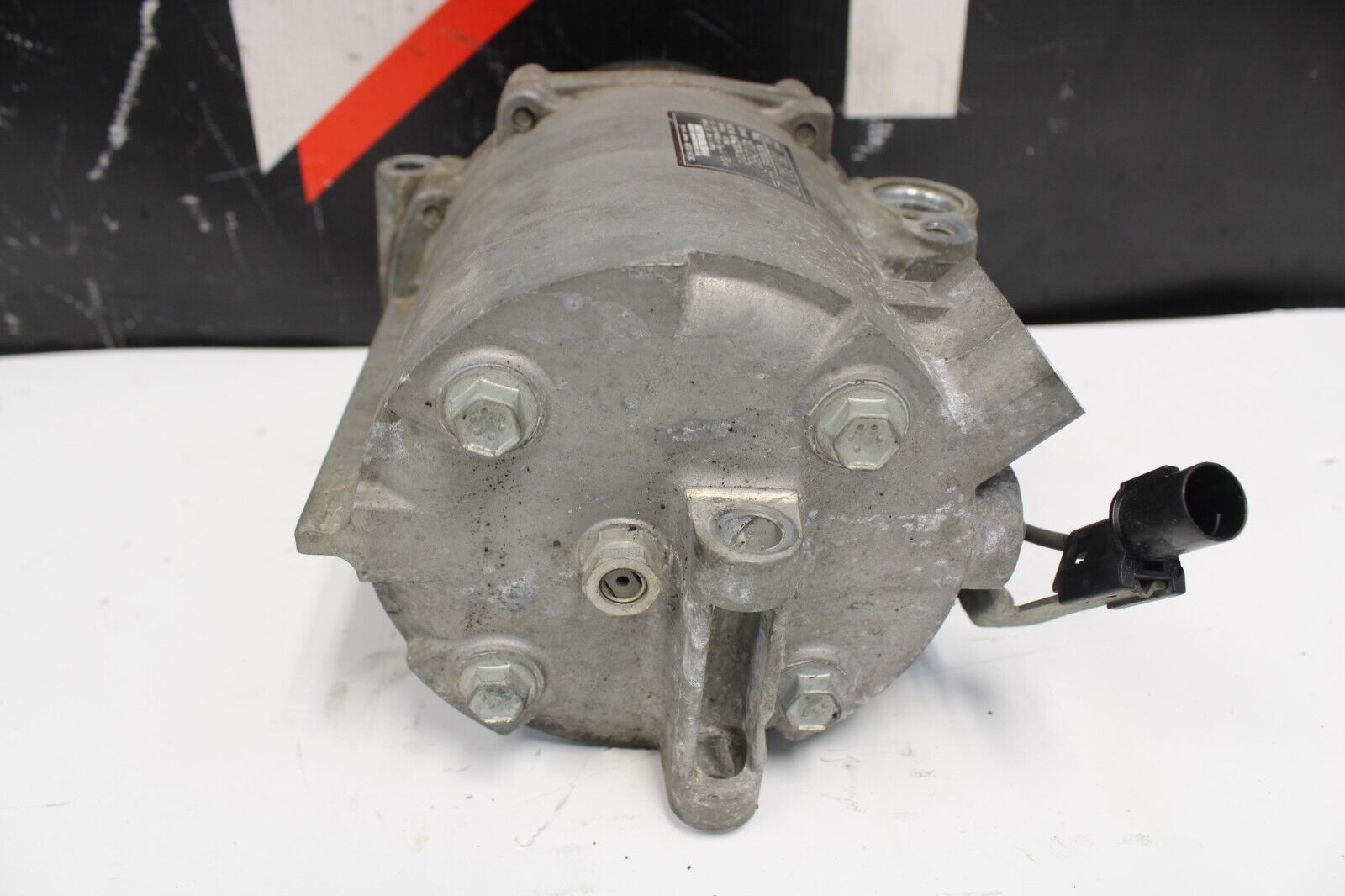 2008-2010 MITSUBISHI EVO X LANCER EVOLUTION AC A/C COMPRESSOR OEM