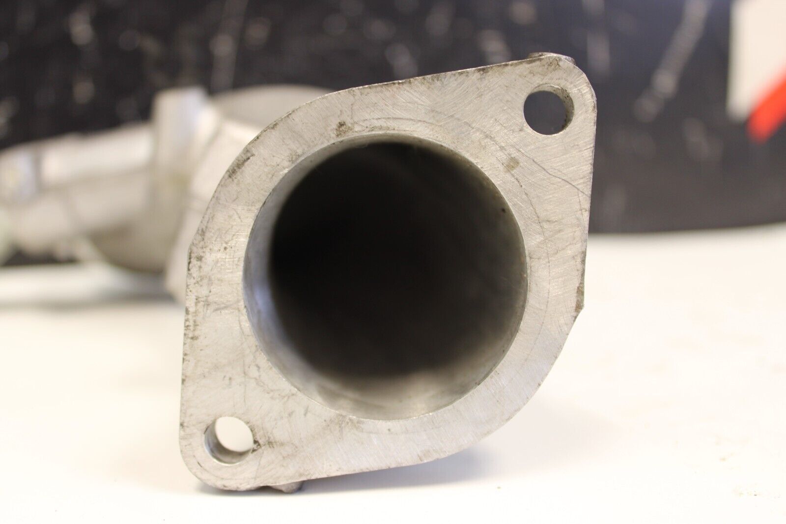 2010 NISSAN GT-R R35 GTR R35 AWD OEM TURBO AIR INLET PIPE VR38 KB50A #1-2