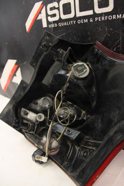 2013-2014 Ford Focus ST Hatchback Tail Light Pair