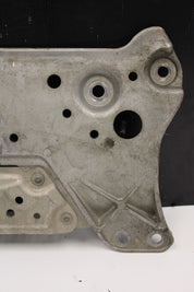09-14 NISSAN 370Z OEM FRONT SKID PLATE UNDER TRAY UNDERTRAY ASSEMBLY FACTORY