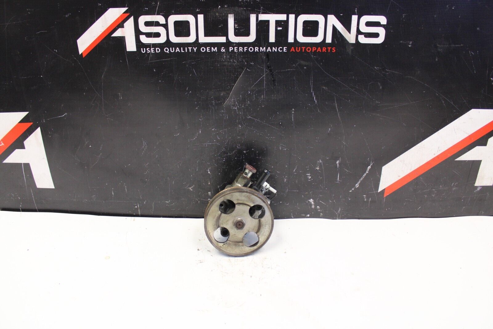 2008-2015 Mitsubishi Evo X Power Steering Pump OEM