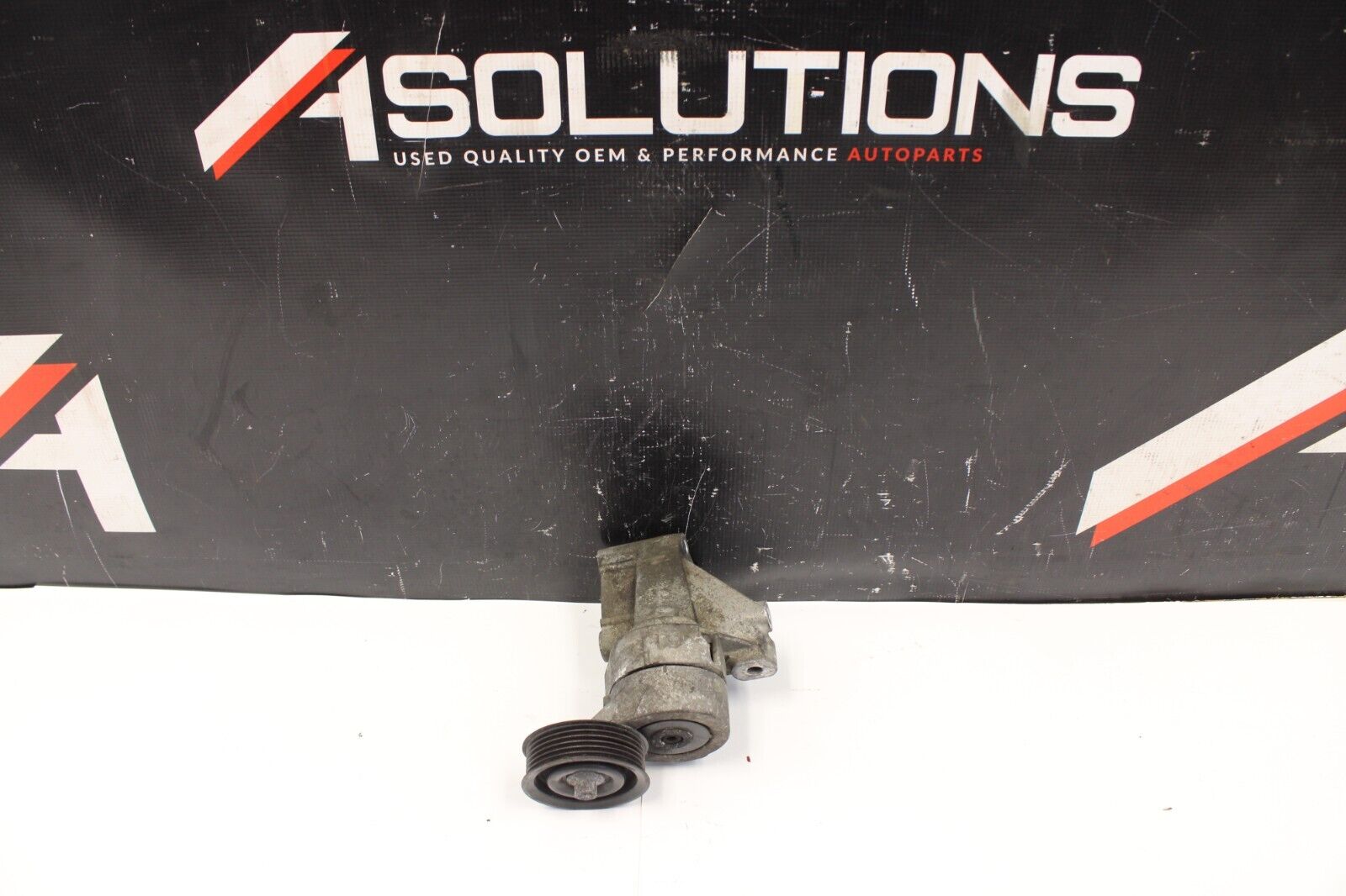 2000-2003 HONDA S2000 AP1 OEM ENGINE IDLER PULLEY TENSIONER