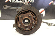 2009 Nissan GT-R R35 Rear RH Right Passenger Knuckle Spindle Arm Knee 17K Miles