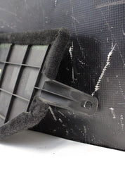 09-15 NISSAN GTR R35 OEM PASSENGER RIGHT LOWER A PILLAR TRIM COVER 66900 JF10A