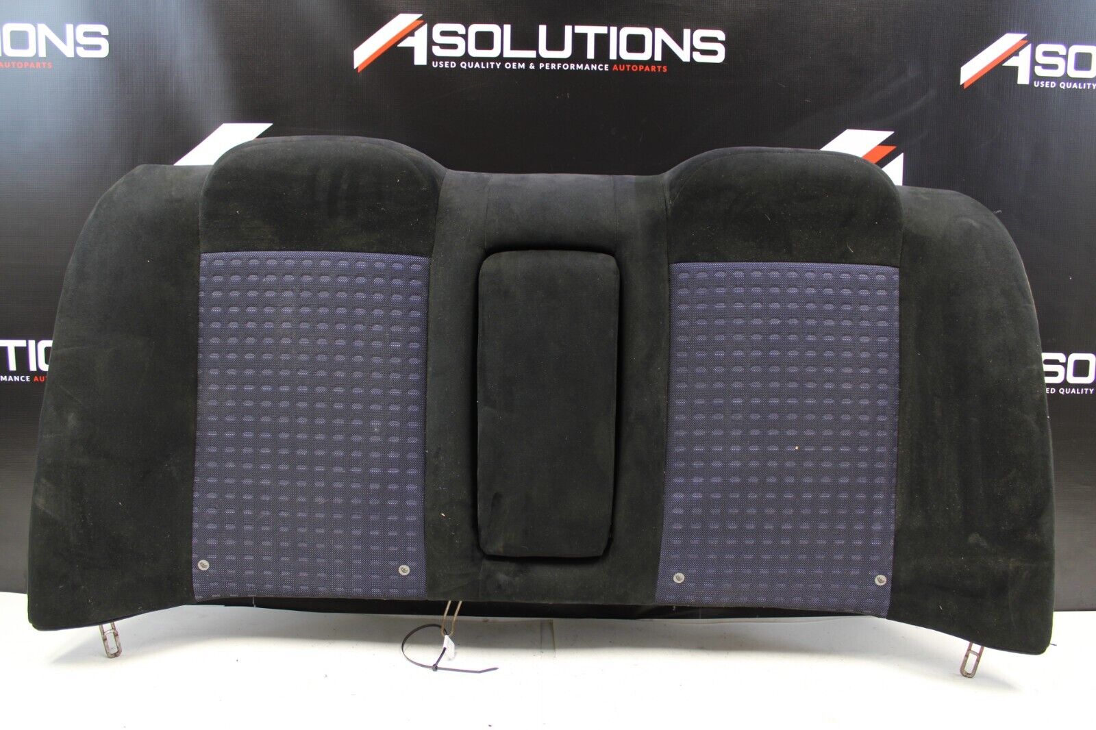 2003-2005 Mitsubishi Evolution Evo 8 Rear Seats Set Top Bottom OEM