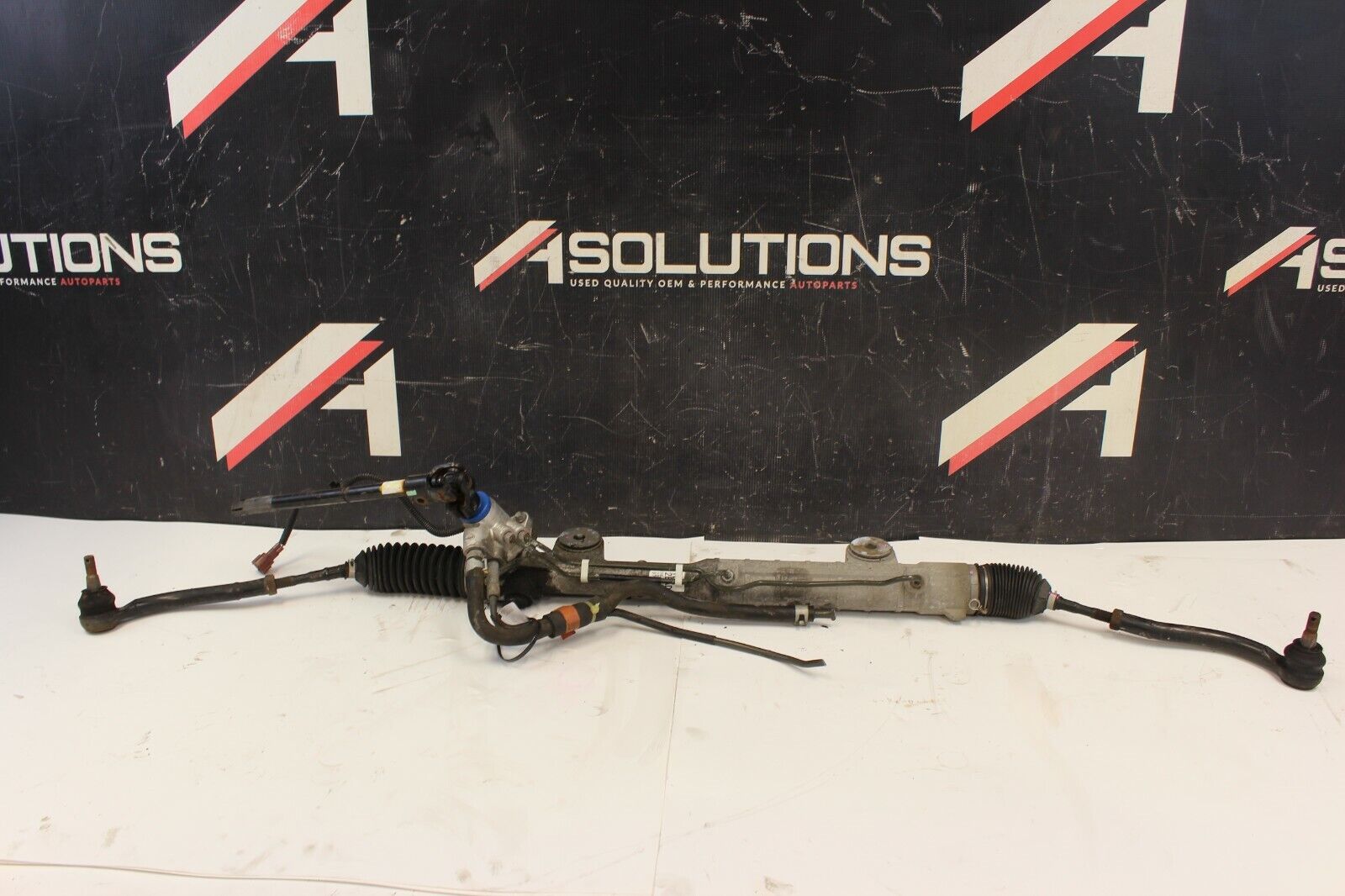 2017 17 NISSAN 370Z NISMO OEM STEERING RACK & PINION ASSEMBLY