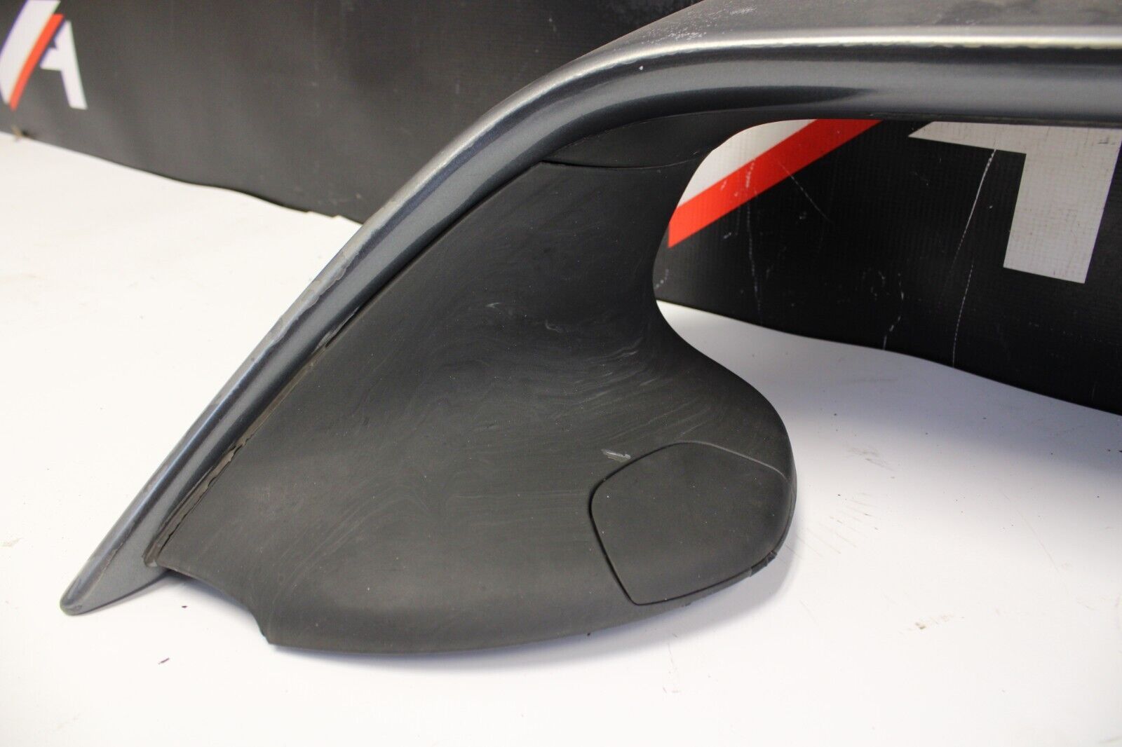2008-2015 Mitsubishi Lancer Spoiler Wing Evolution Evo X 10 OEM