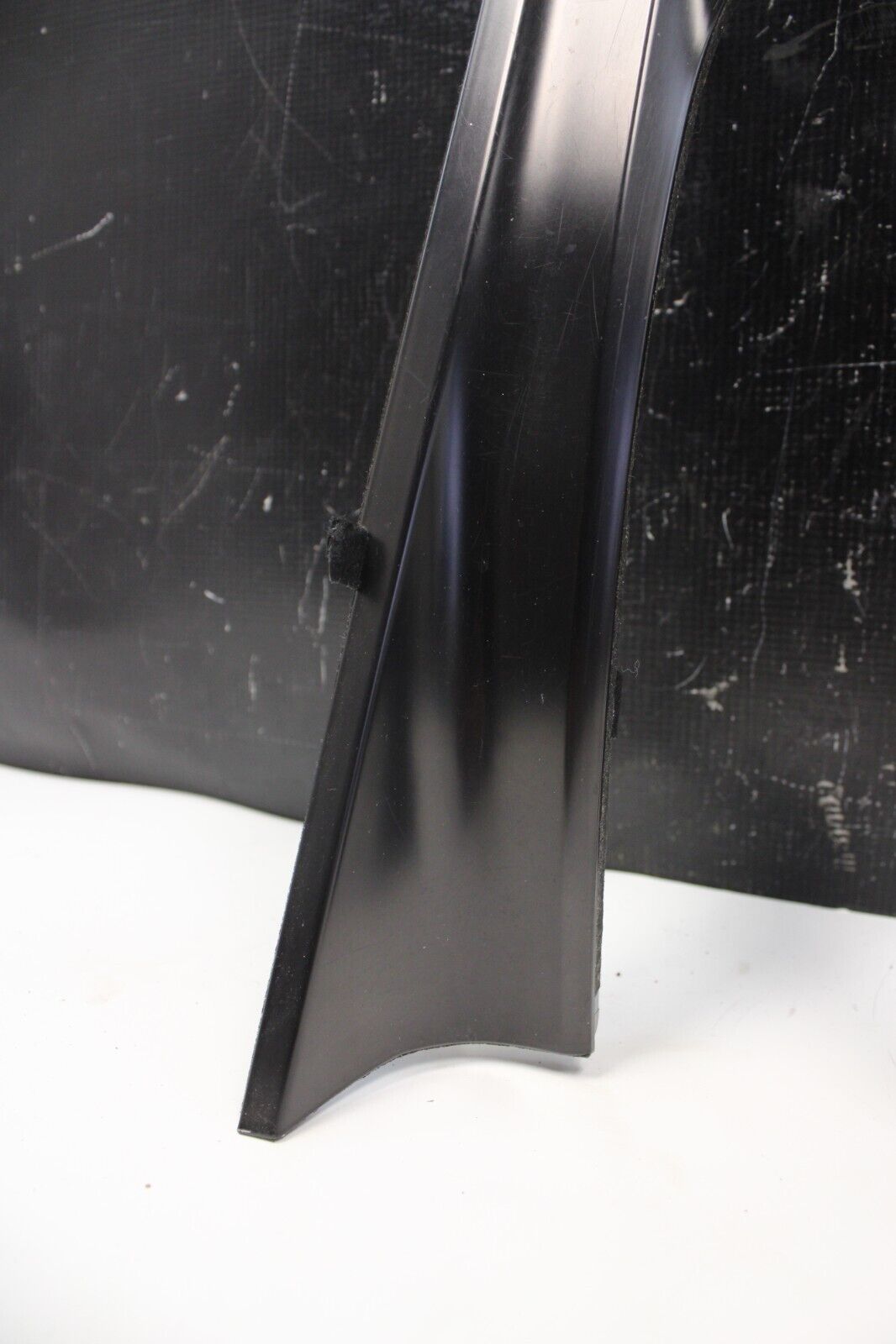 2009-2016 NISSAN GT-R GTR R35 VR38 3.8L OEM CENTER CONSOLE SHIFTER TRIM Black Ed