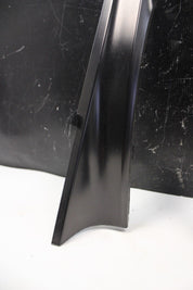 2009-2016 NISSAN GT-R GTR R35 VR38 3.8L OEM CENTER CONSOLE SHIFTER TRIM Black Ed