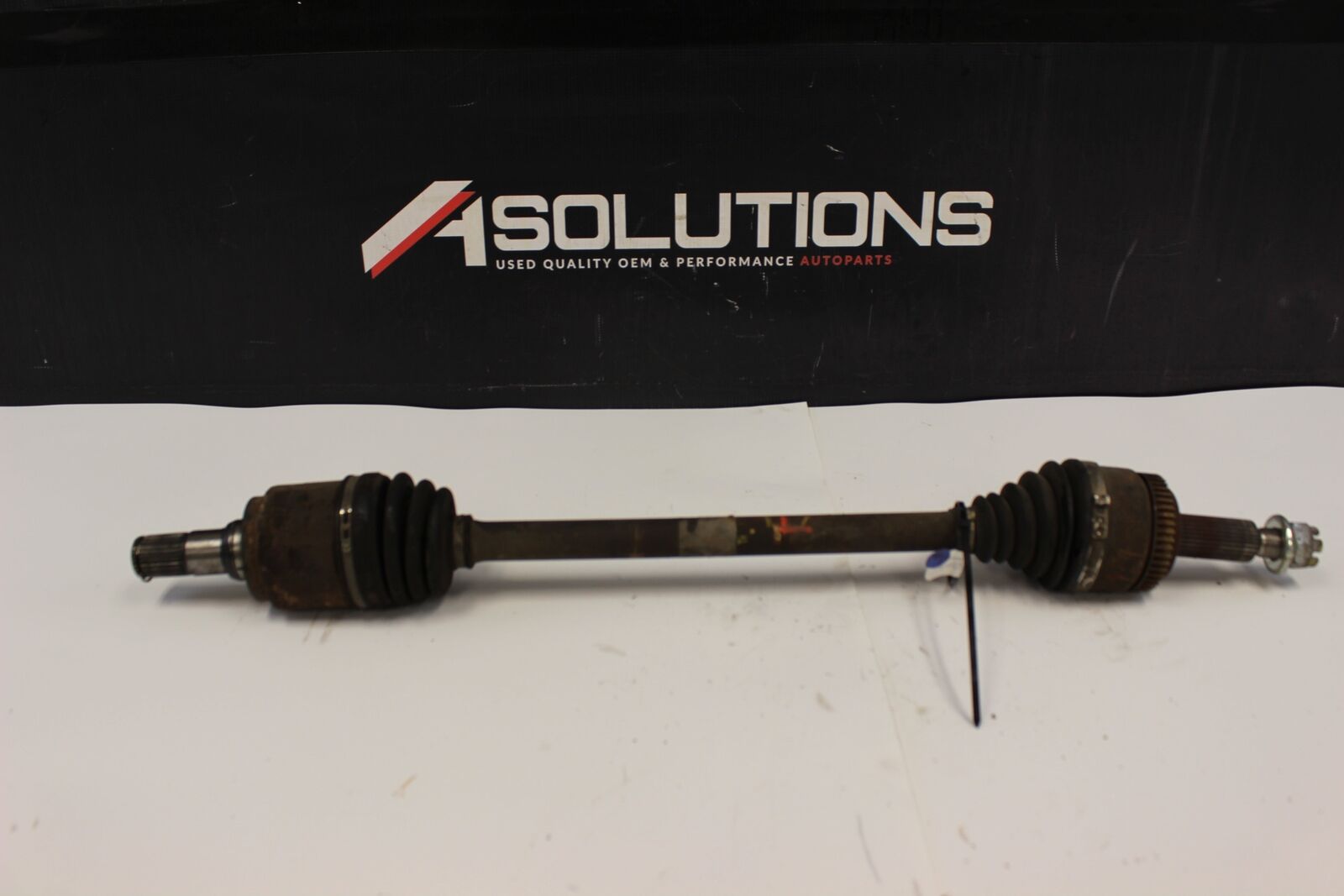 2009-2014 HYUNDAI GENESIS Rear CV Axle Shaft Assembly Left Driver Side