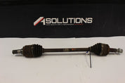 2009-2014 HYUNDAI GENESIS Rear CV Axle Shaft Assembly Left Driver Side