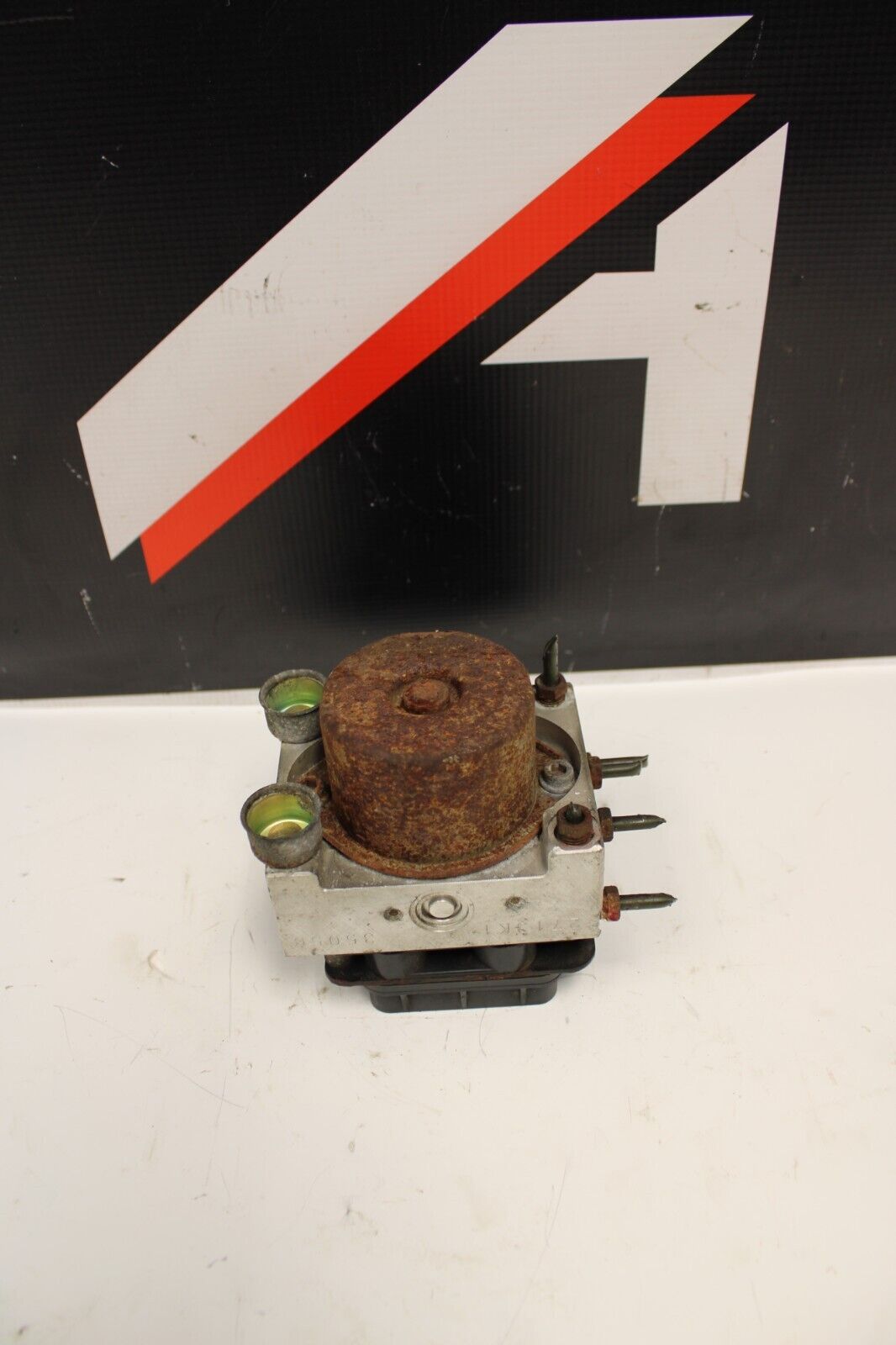 03-06 MITSUBISHI LANCER EVOLUTION EVO 8 9 VIII IX - ABS PUMP VSA VALVE MODULE