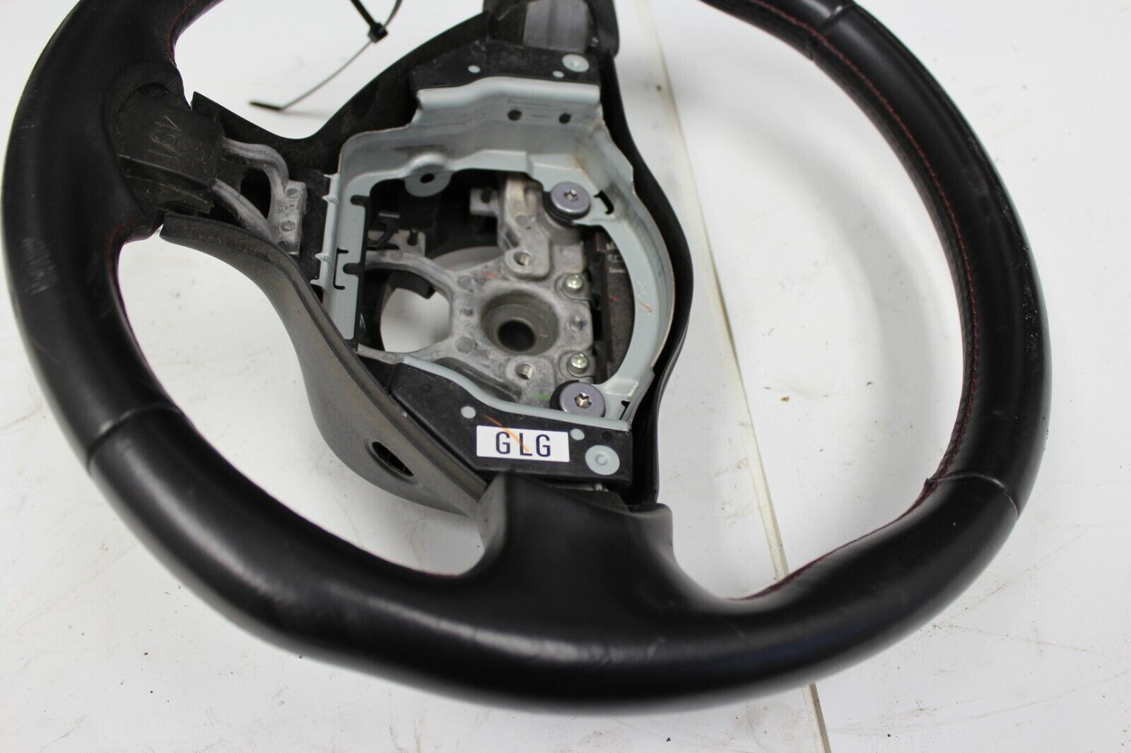 2009-2019 NISSAN 370Z STEERING WHEEL OEM LEATHER