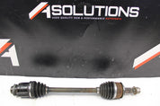 08-15 Mitsubishi Evolution Evo X GSR Right Front Axle Shaft