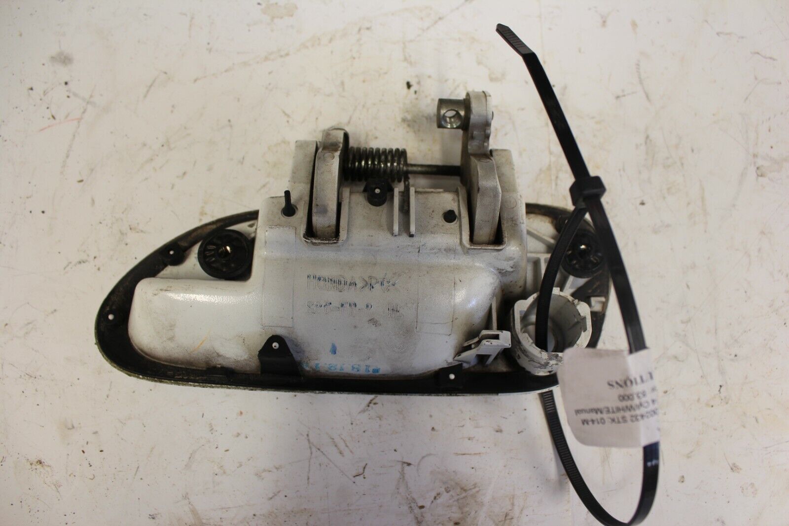 2000-2009 Honda S2000 Door Handle Exterior Right Passenger RH OEM 00-09