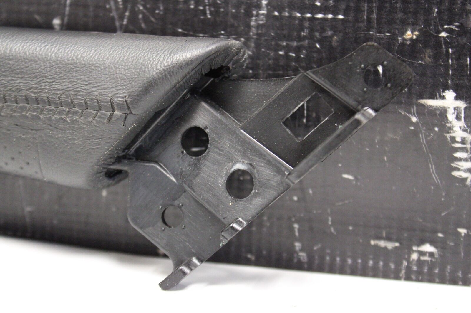2009-2010 Nissan GT-R Driver Left LH Interior Panel Grab Handle 80989JF00A